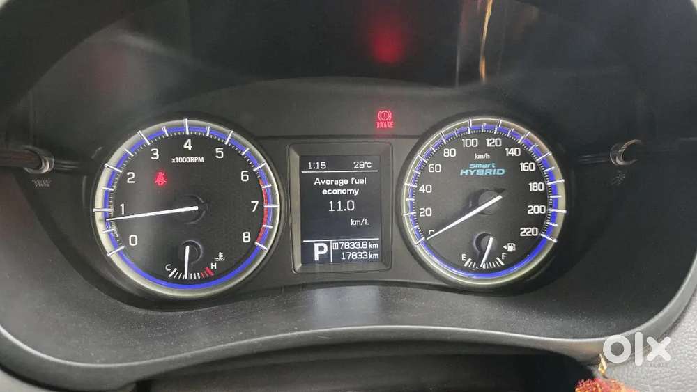 Maruti Suzuki S Cross Zeta Petrol 2021
