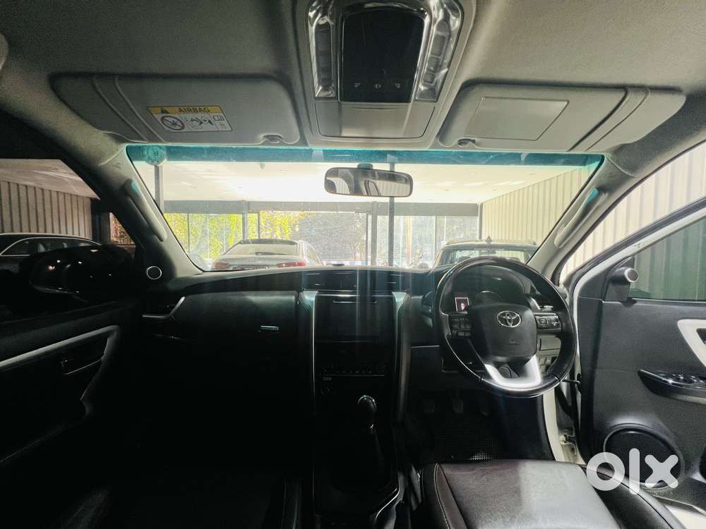 Toyota Fortuner 4x2 Mt 2.8 Diesel, 2017, Diesel