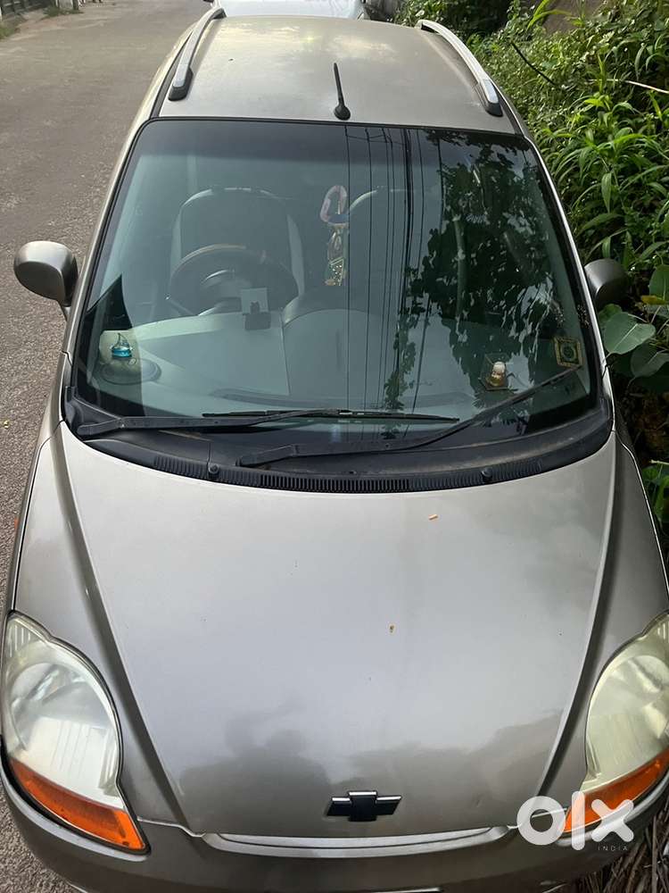 Chevrolet Spark Petrol 2008