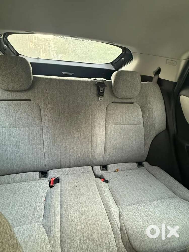 Tata Curvv 2024 Petrol Well Maintained