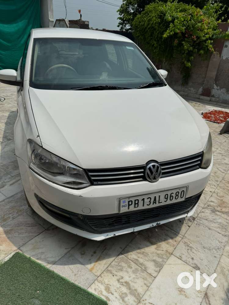Volkswagen Polo Diesel 2013