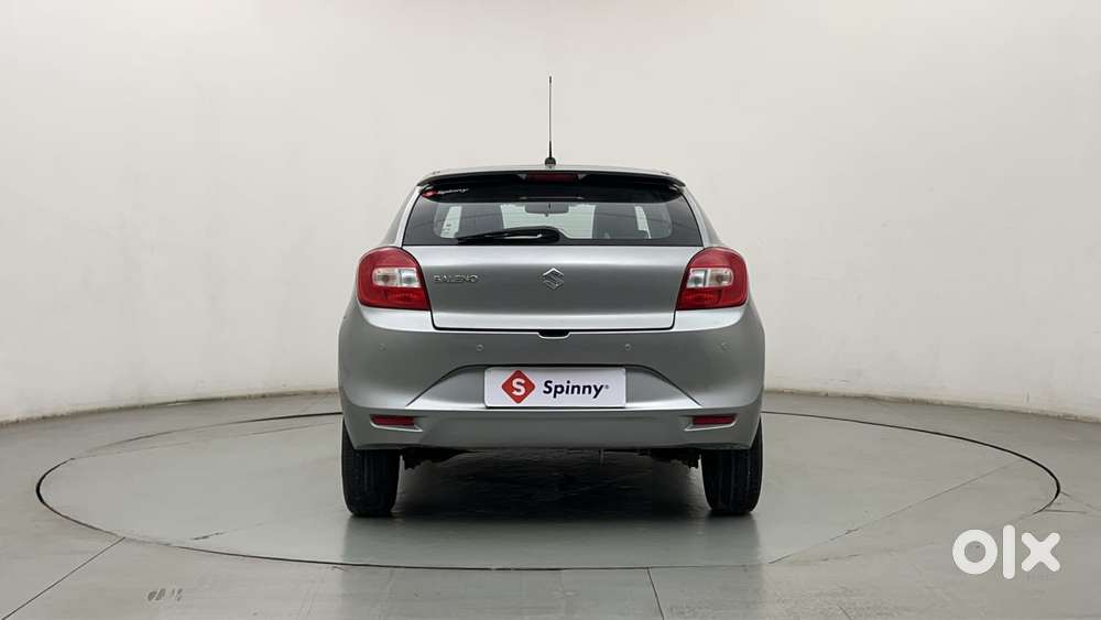 Maruti Suzuki Baleno Delta, 2015, Petrol