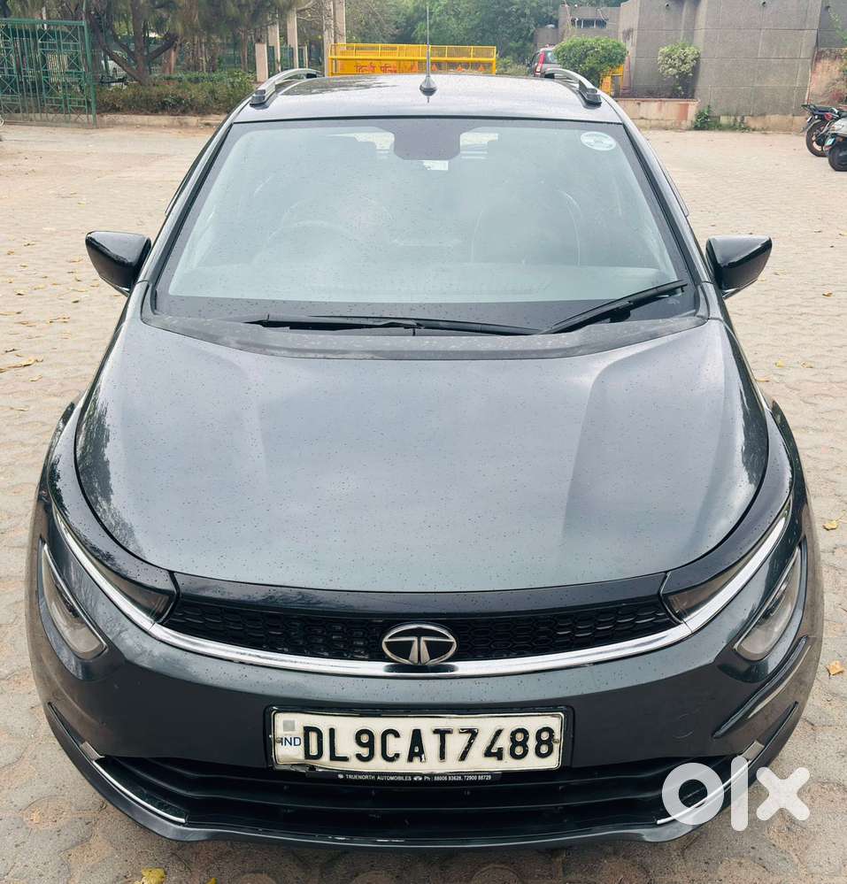 Tata Altroz 1.2 Xz Plus Petrol, 2020, Petrol