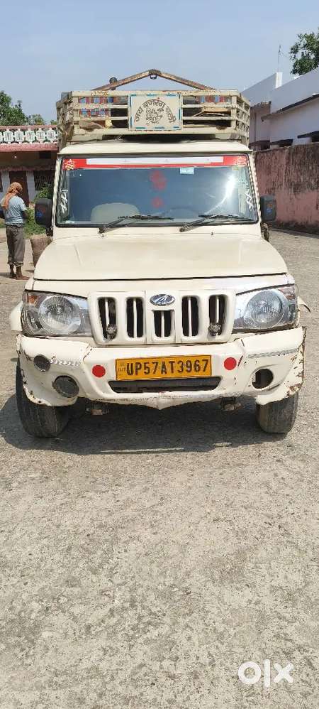 Mahindra Bolero Pik-up 2019