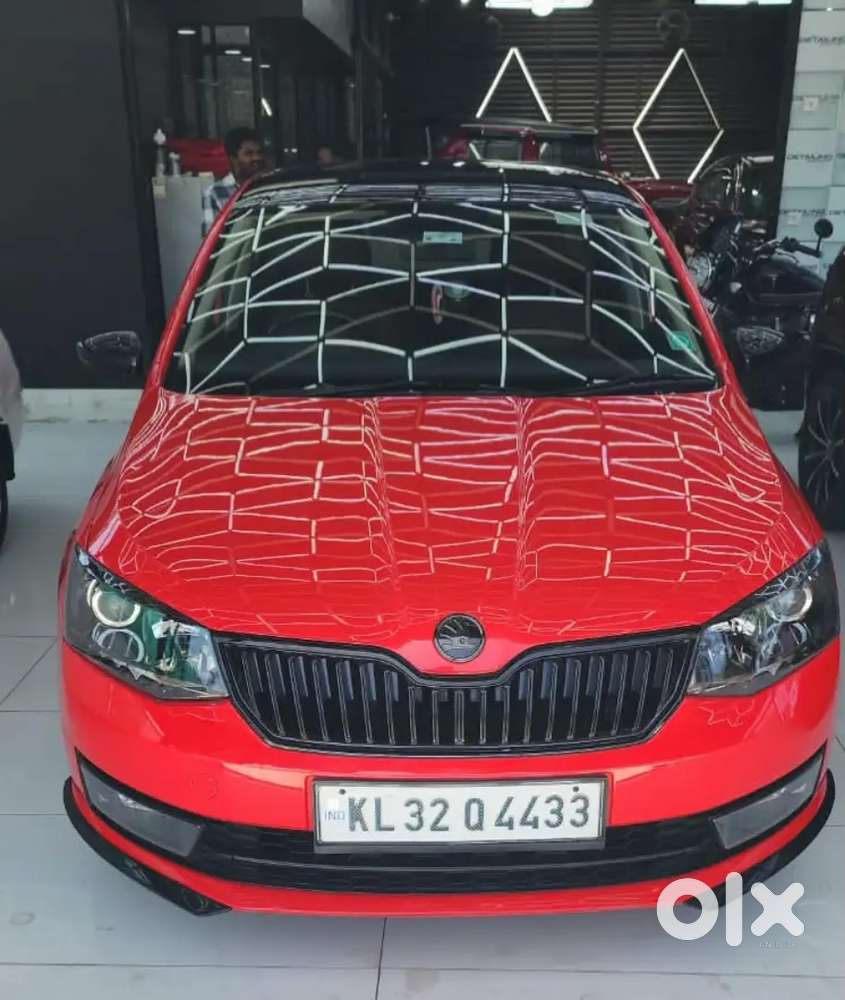 Skoda Rapid Elegance 2020 Diesel Automatic