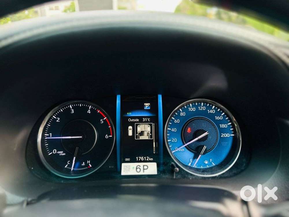 Toyota Fortuner Legender 4x2 At 2.8, 2024, Diesel