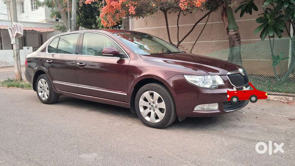 Skoda Superb 2.0 Elegance Tdi Cr, 2011, Petrol