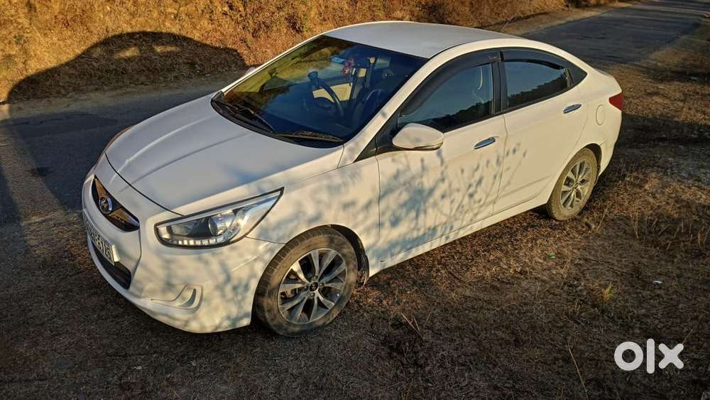 Hyundai Verna 2015 Diesel 87000 Km Driven