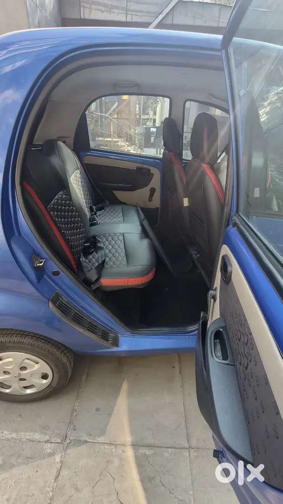 Tata Nano 2016 Petrol Well Maintained