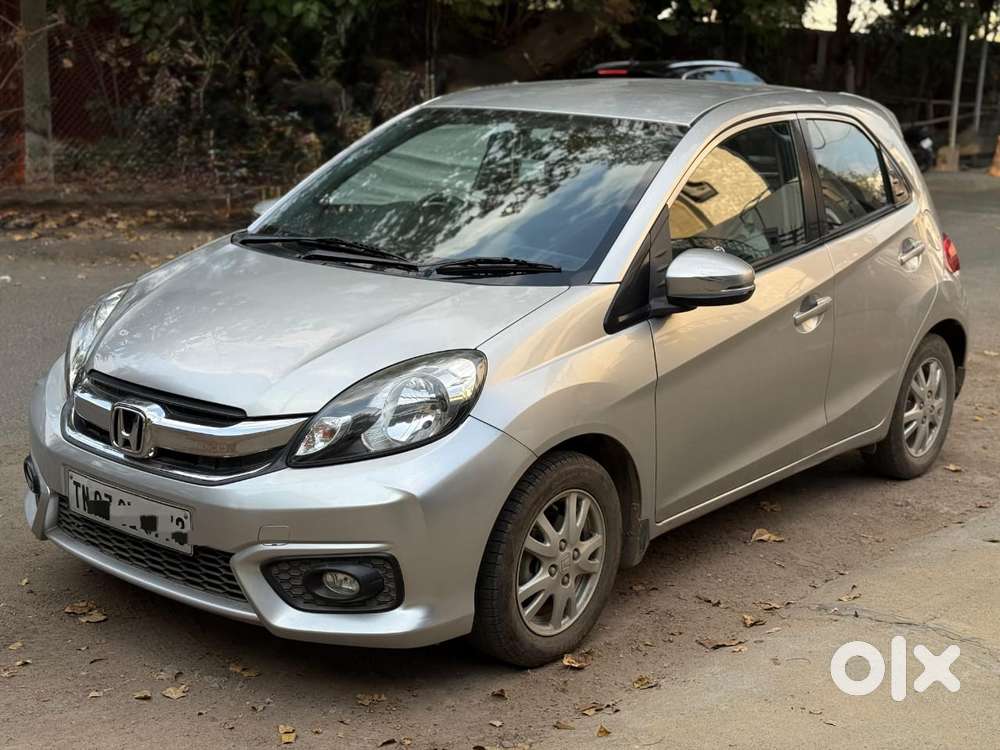 Honda Brio, 2017, Petrol