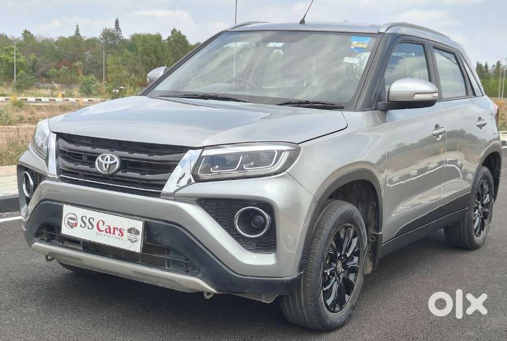 Toyota Urban Cruiser 1.5 High Grade Mt, 2022, Petrol
