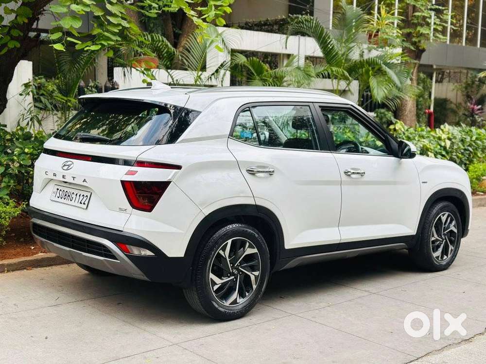 Hyundai Creta 1.5 Sx (o) Diesel, 2020, Diesel