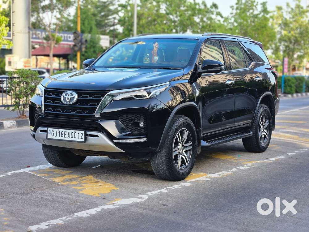 Toyota Fortuner 3.0 4x2 Automatic, 2023, Diesel