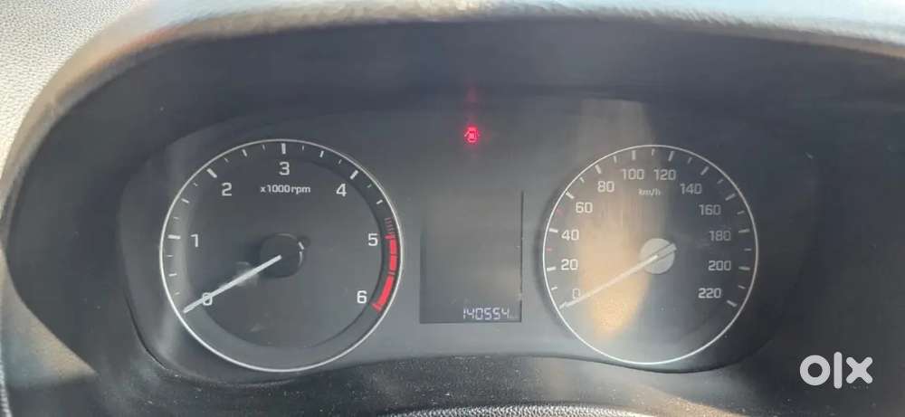 Hyundai Creta Diesel 2019 Ex