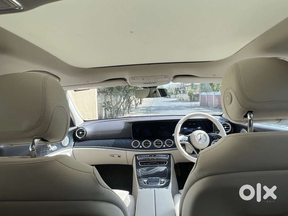 Mercedes-benz E-class E 220d Exclusive, 2022, Diesel