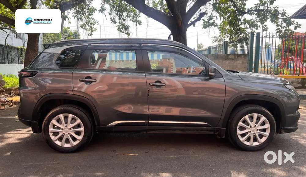 Maruti Suzuki Grand Vitara 1.5 Sigma Smart Hybrid, 2023, Petrol