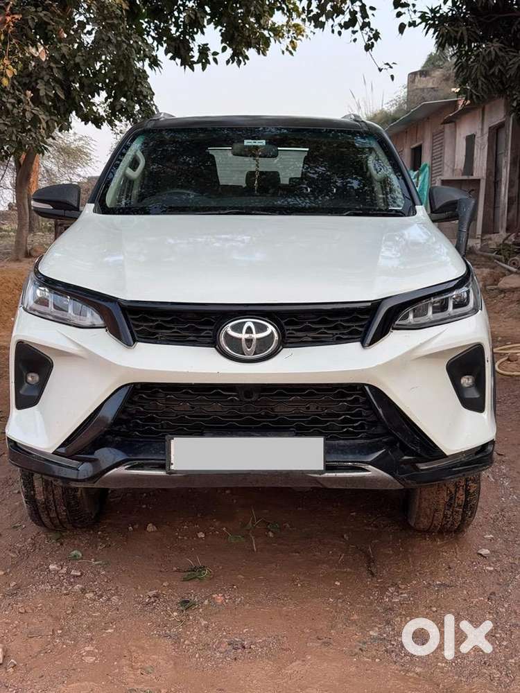 Toyota Fortuner 2017 Diesel Well Maintained
