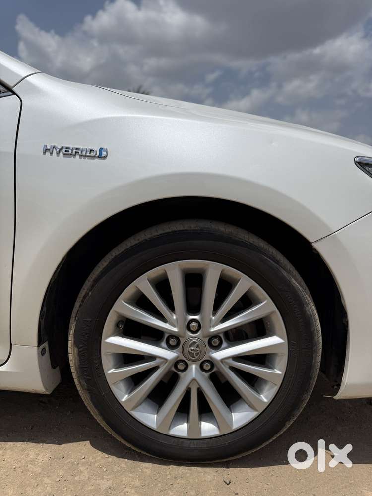 Toyota Camry Hybrid 2.5, 2017, Petrol