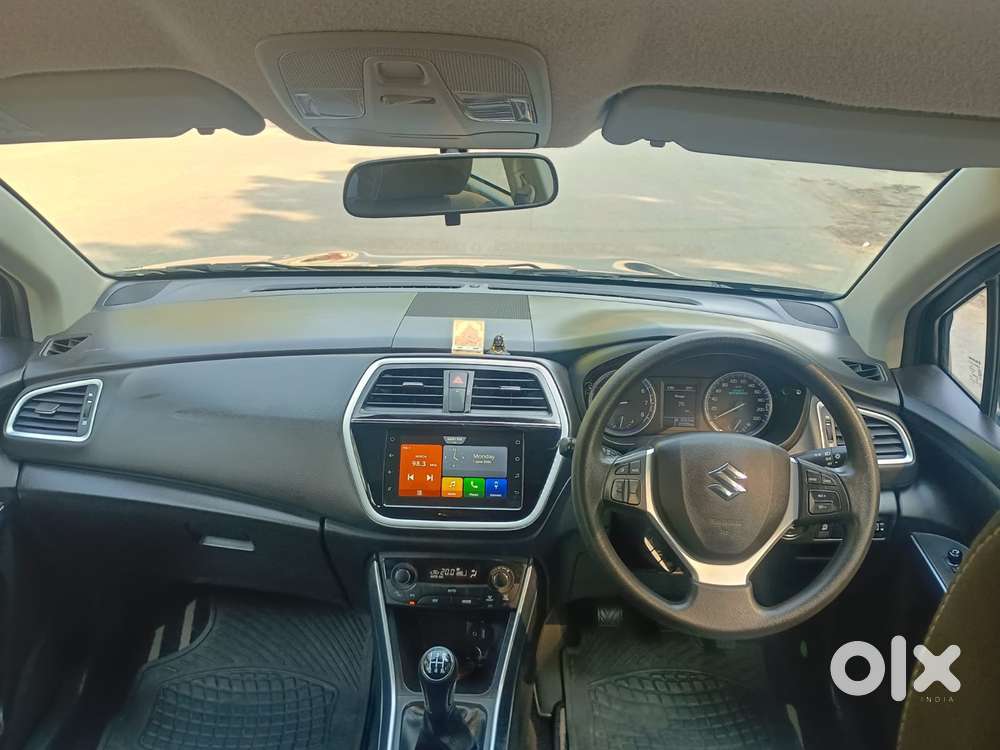 Maruti Suzuki S-cross 1.5 Zeta, 2020, Petrol