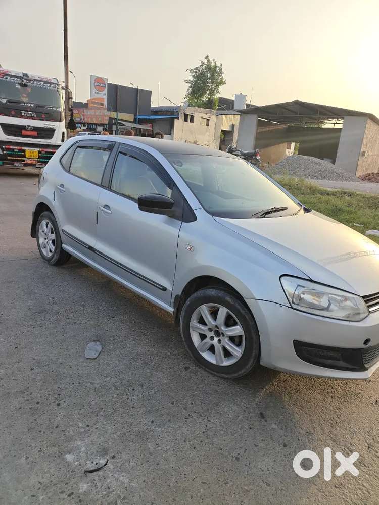 Volkswagen Polo 2012