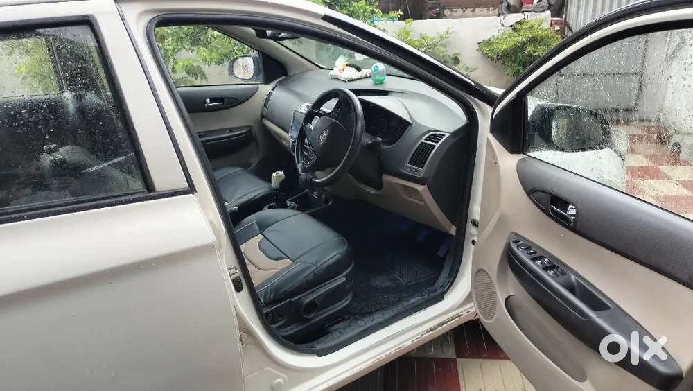 Used By Army Person In Best Condition 2012 Hyundai I20 Diesel