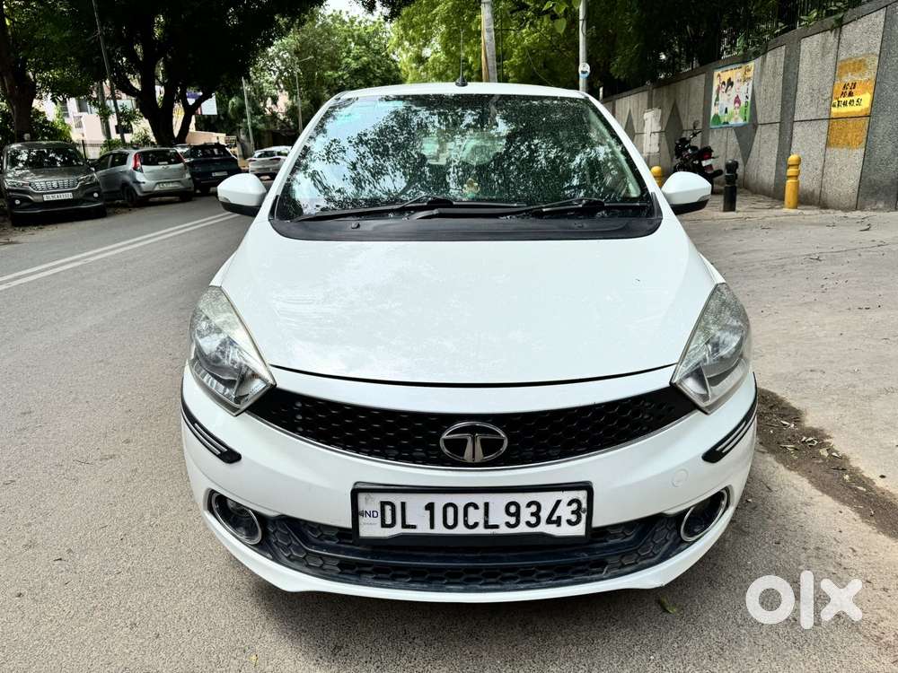 Tata Tiago 1.2 Revotron Xz (o), 2019, Cng & Hybrids