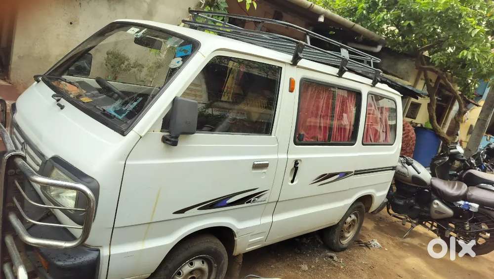 Maruti Suzuki Omni 2007