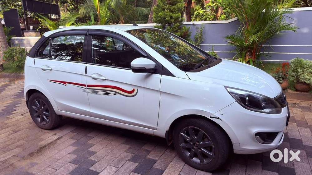 Tata Bolt Xe 2015 Petrol  Good Condition  80k Km