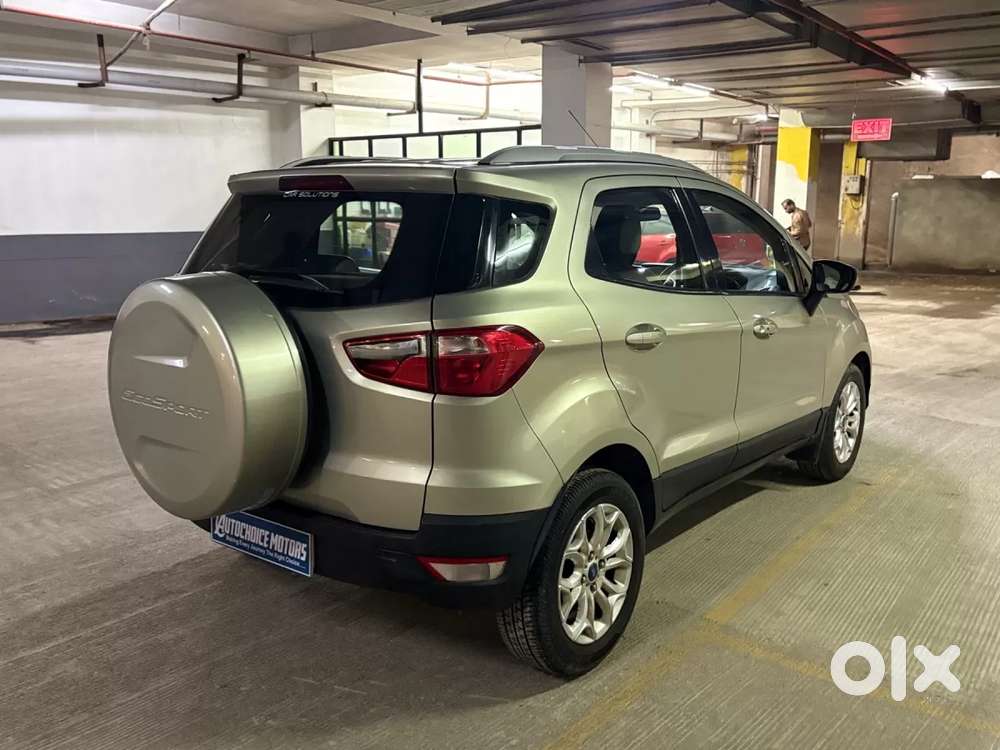 Ford Ecosport 1.5 Ti-vct Titanium (o) At, 2016, Petrol