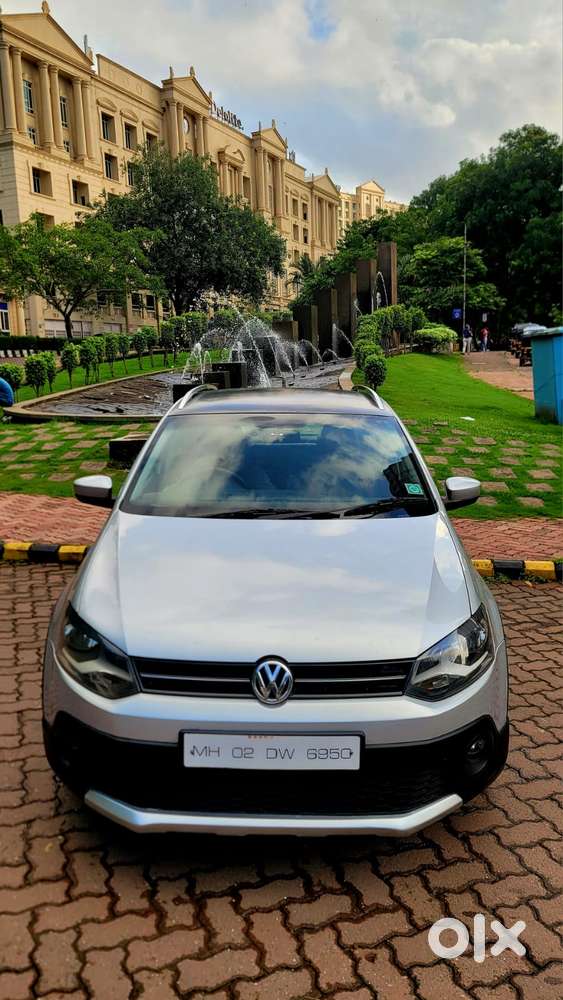 Volkswagen Crosspolo 1.5 Tdi, 2015, Diesel