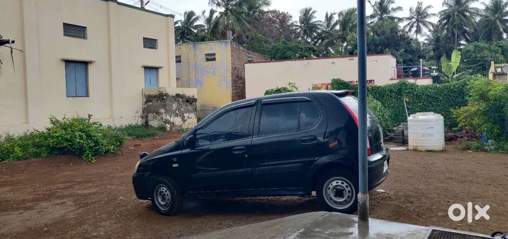 Tata Indica 2007 Petrol Well Maintained Good Condition