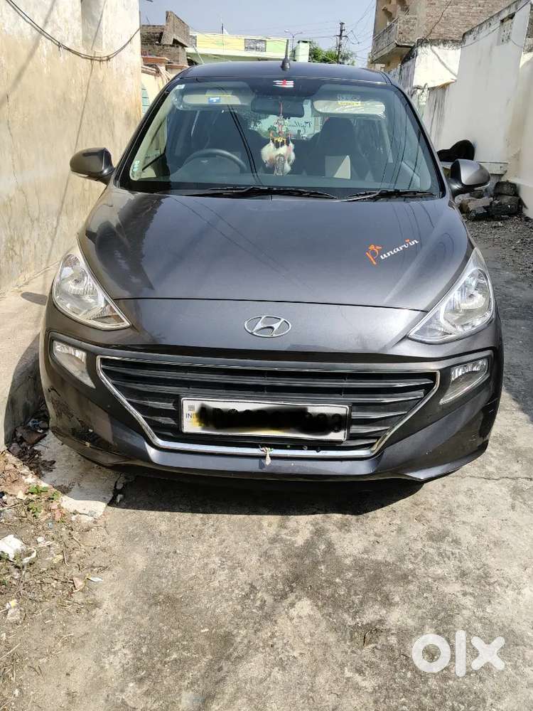 Hyundai Santro Sportz 2020