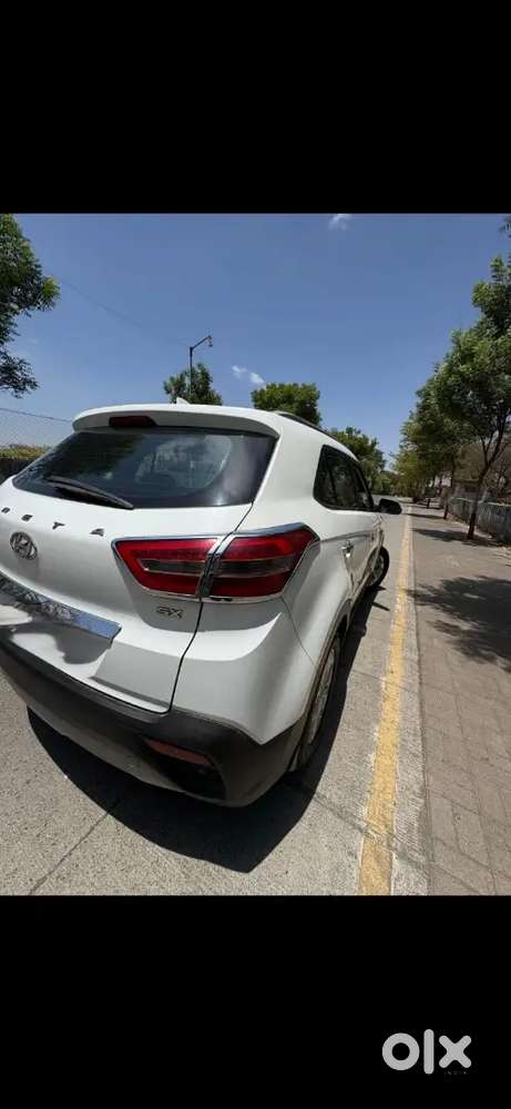 Hyundai Creta 2019 Diesel 56000 Km Driven
