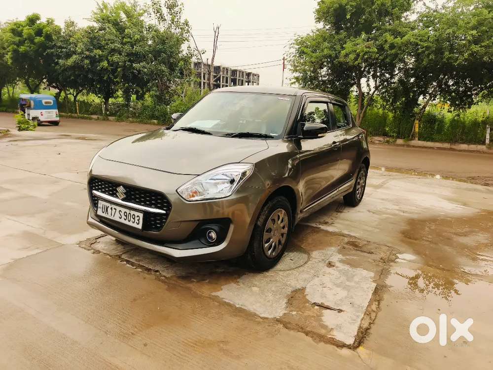Maruti Suzuki Swift Vxi 2022