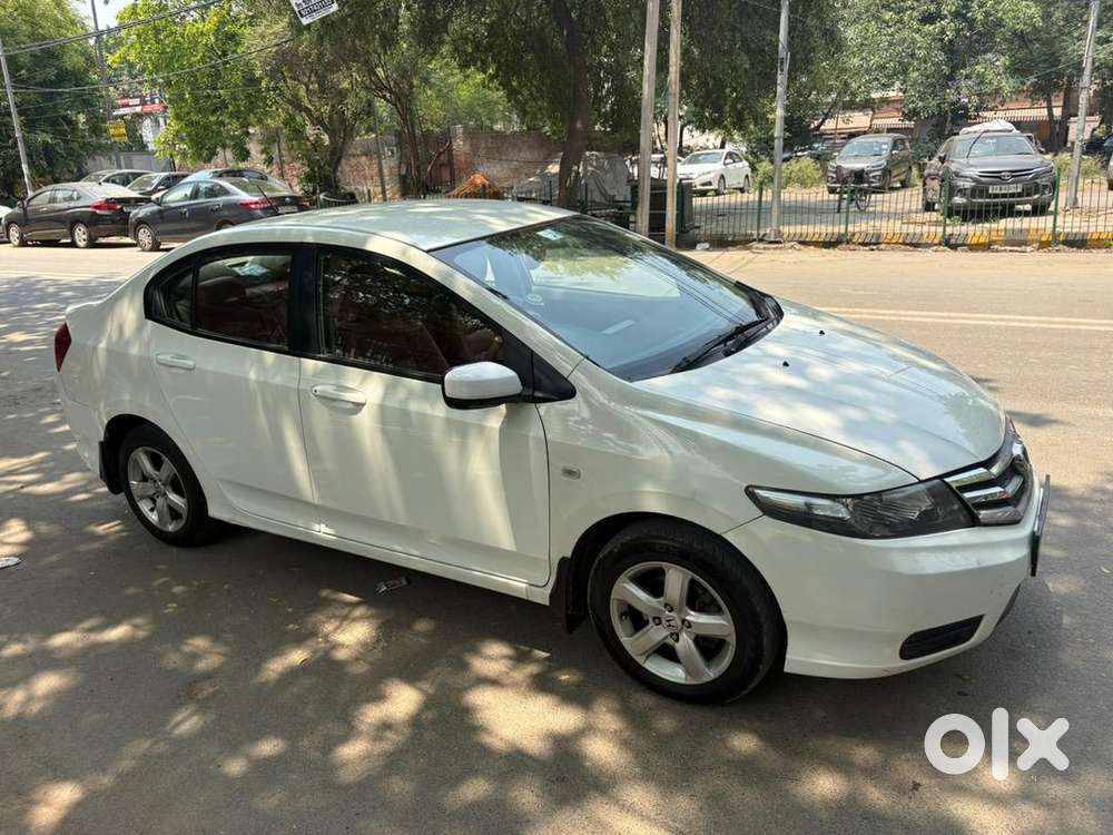 Honda City 2012 In Mint Condition Family Used Car