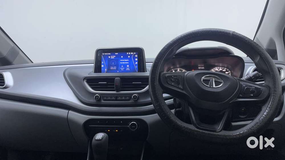 Tata Altroz 1.2 Xt, 2020, Petrol