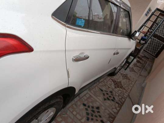Hyundai Creta 1.6 Sx, 2019, Petrol