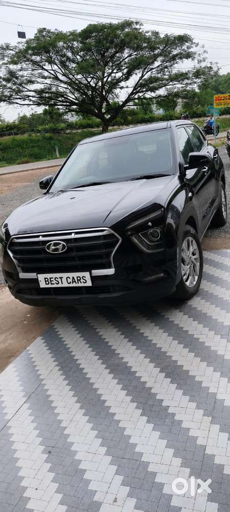 Hyundai Creta 1.5 Ex Diesel, 2023, Diesel