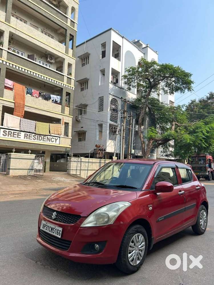 Maruti Suzuki Swift Ldi, 2013, Diesel