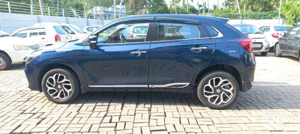 Maruti Suzuki Baleno Zeta, 2023, Petrol