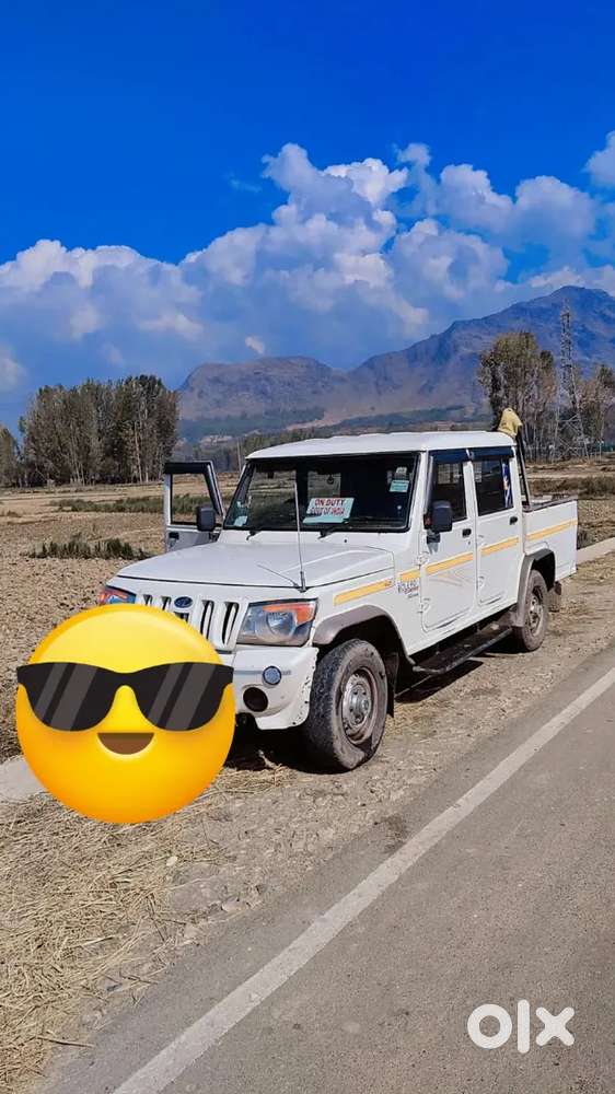 Mahindra Be 6 Fe Diesel 2023