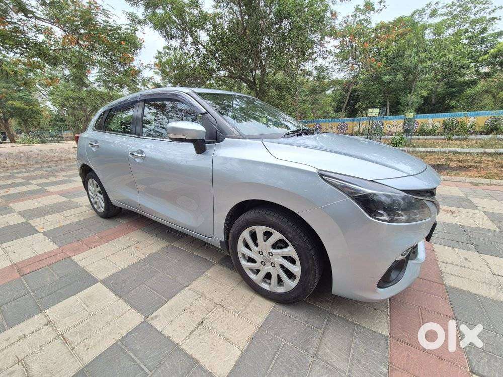 Maruti Suzuki Baleno 1.2 Zeta Shvs, 2023, Petrol