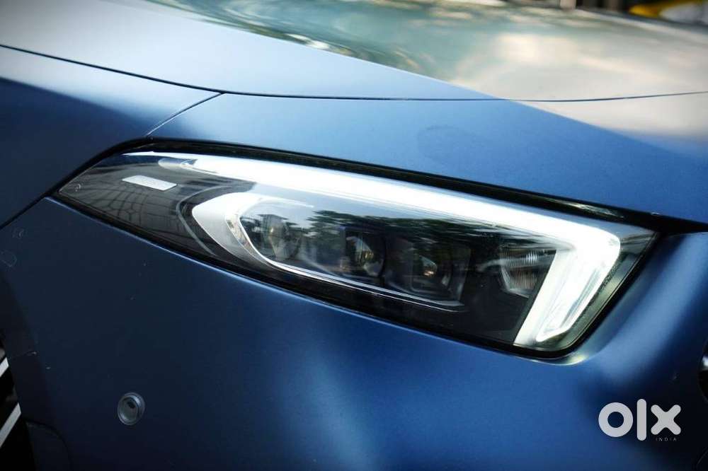 Mercedes-benz Amg A35 4matic, 2023, Petrol