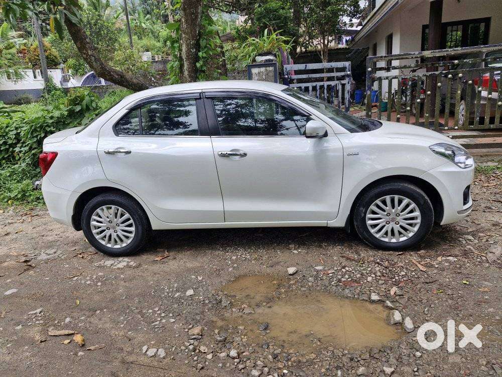 Maruti Suzuki Swift Dzire Zdi+ Mt, 2018, Diesel
