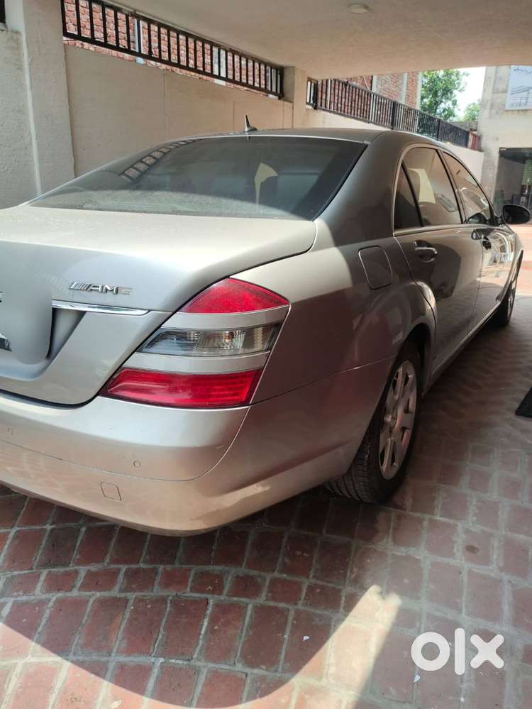 Mercedez Benz S Class