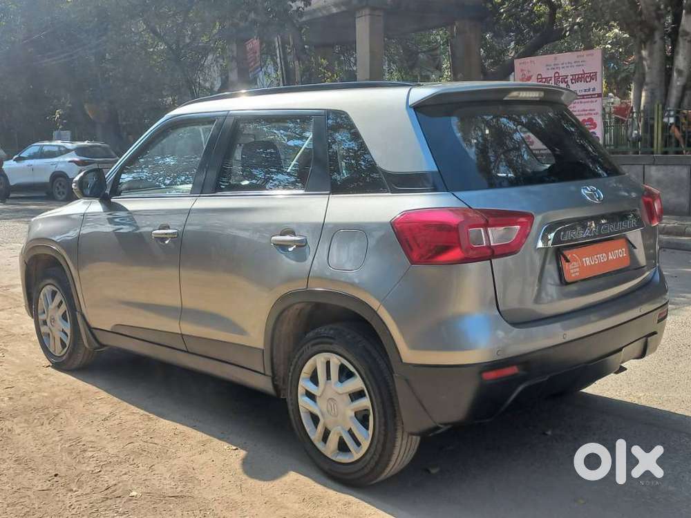 Toyota Urban Cruiser 1.5 Mid Grade At, 2022, Petrol