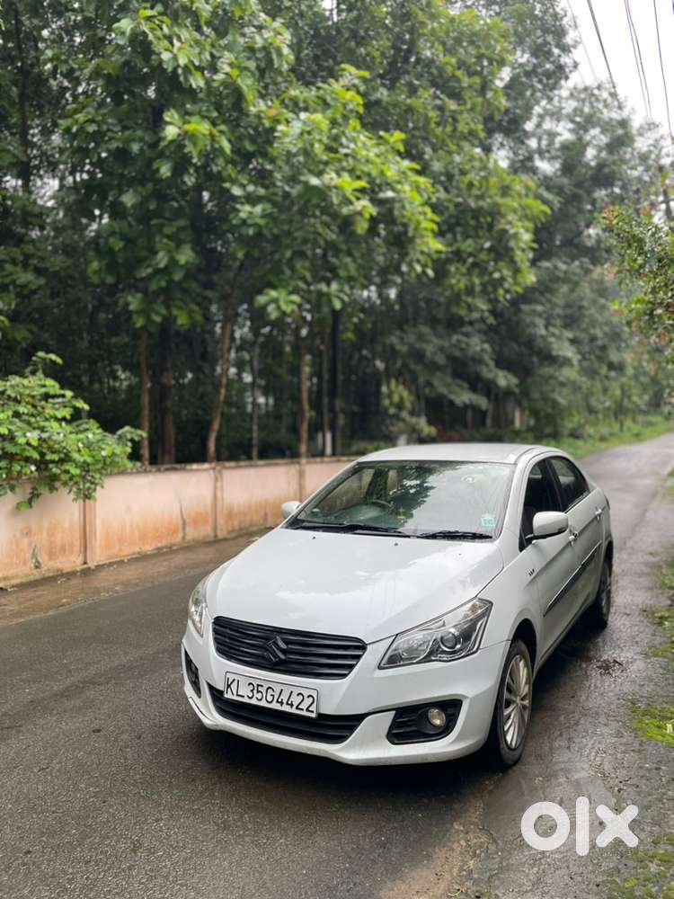 2016 Maruti Suzuki Ciaz