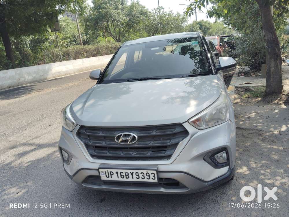 Hyundai Creta 1.4 E Plus Crdi, 2018, Diesel