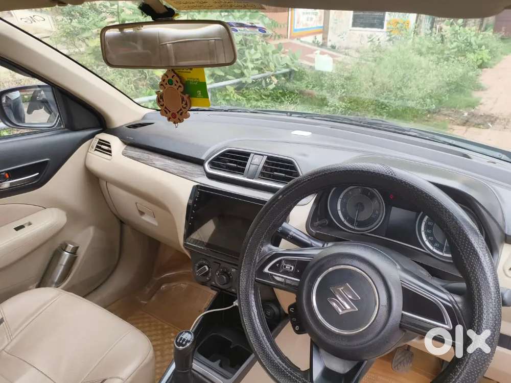Maruti Dzire 1.2 Vxi 2022