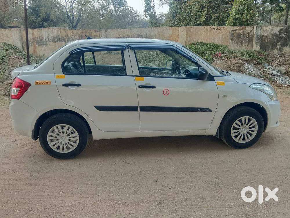 Maruti Suzuki Dzire Tour S Diesel, 2020, Diesel